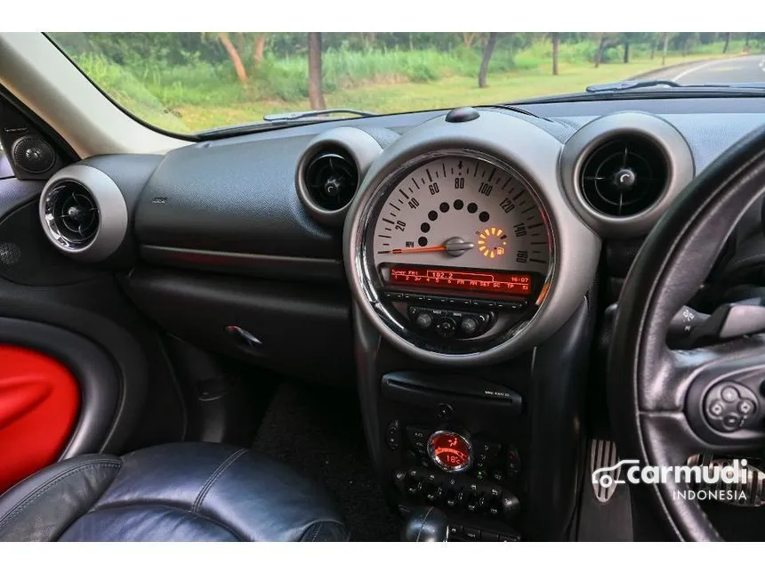 2011 MINI Countryman Cooper S SUV