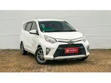 2017 Toyota Calya 1.2 G MPV - TDP 13JT - LOW KM - GARANSI 1TH