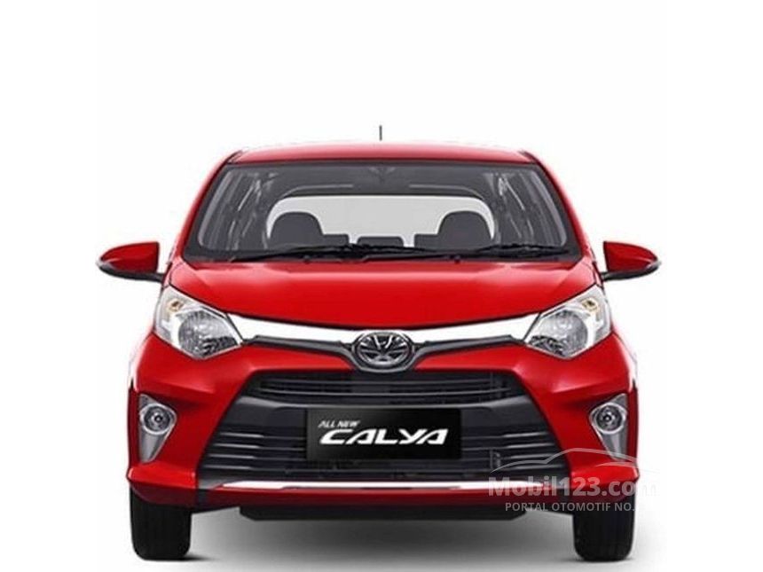 Jual Mobil  Toyota  Calya  2019 G MT 1 2 di DKI Jakarta 