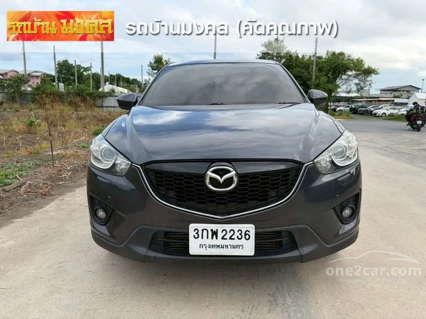 2014 Mazda CX-5 XDL SUV