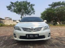 2011 Toyota Corolla Altis 1.8 G Sedan