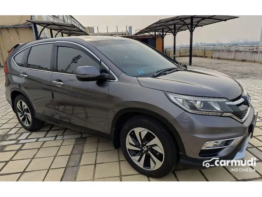 2016 Honda CR-V Prestige Audio Premium SUV