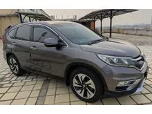 2016 Honda CR-V 2.4 Prestige Audio Premium SUV