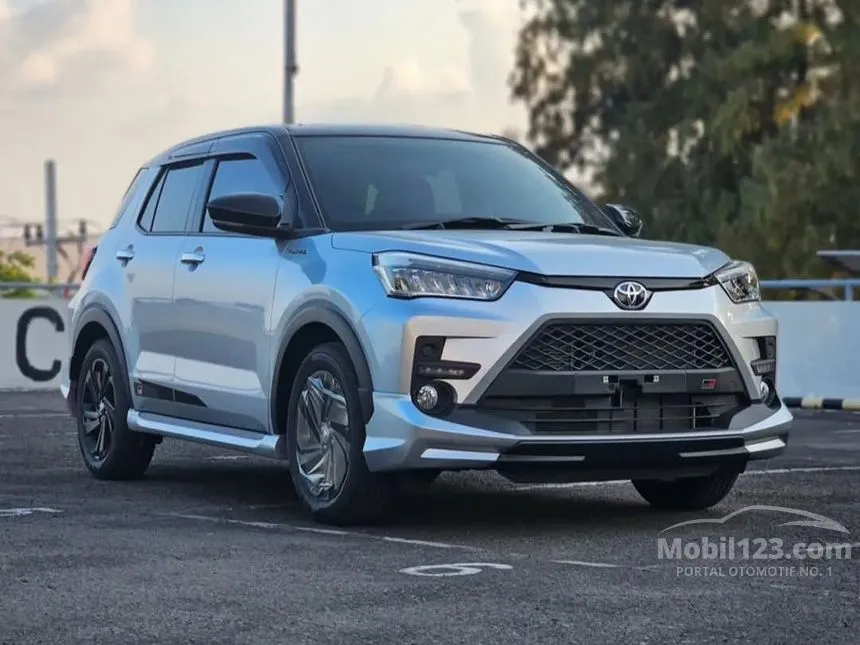 2025 Toyota Raize GR Sport (1 Tone) SUV