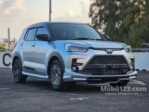 2025 Toyota Raize 1.0 GR Sport (1 Tone) SUV