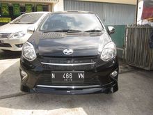 2014 Toyota Agya 1.0 TRD Sportivo Hatchback