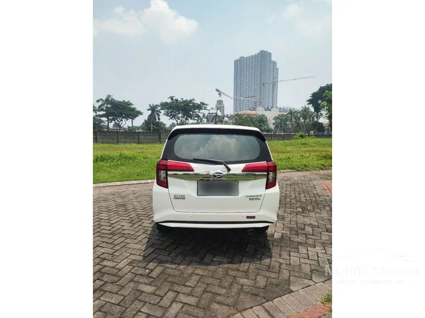 2020 Daihatsu Sigra R MPV