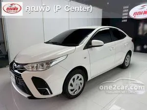 2021 Toyota Yaris Ativ 1.2 Entry Sedan