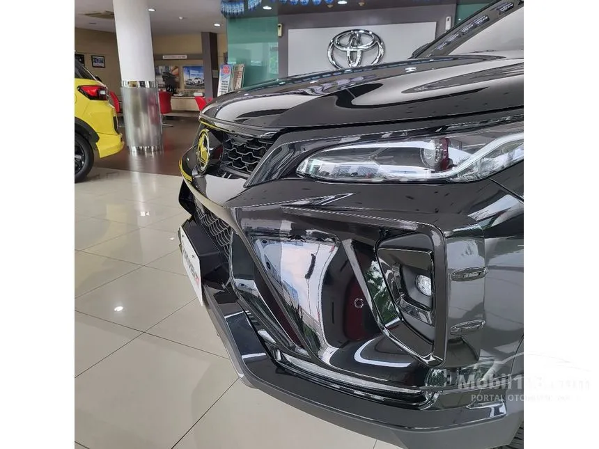 2026 Toyota Fortuner GR Sport TSS SUV