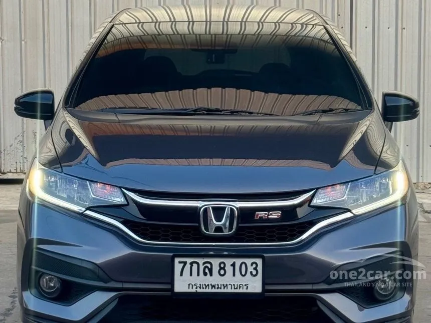 2018 Honda JAZZ RS Hatchback