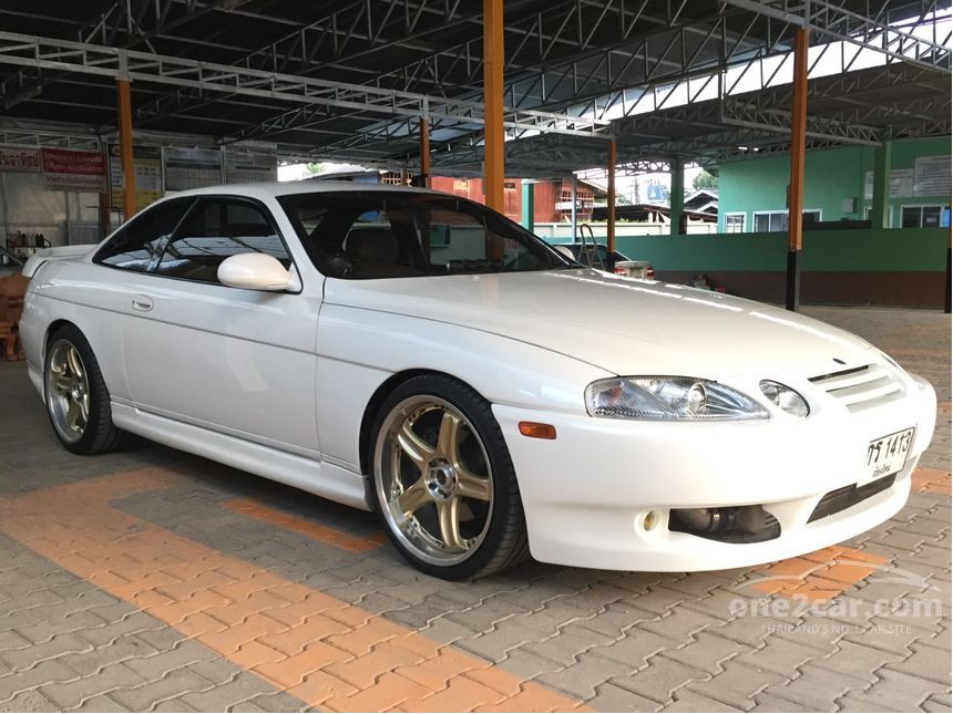 Тойота soarer 2001