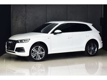 2019 Audi Q5 2.0 (ปี 17-22) TFSI quattro S line SUV