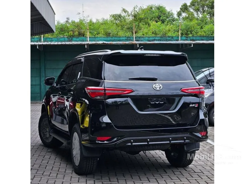 2026 Toyota Fortuner VRZ TSS GR Parts Aero Package (Non RSE) SUV