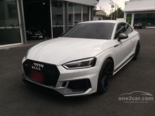 2018 Audi A5 2.0 (ปี 16-21) TFSI S line Coupe AT