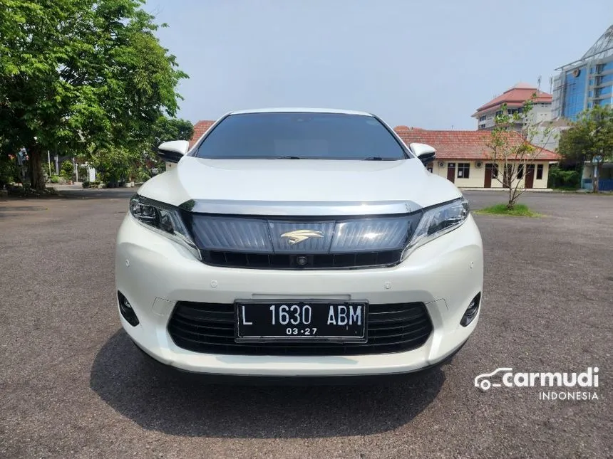 2014 Toyota Harrier SUV