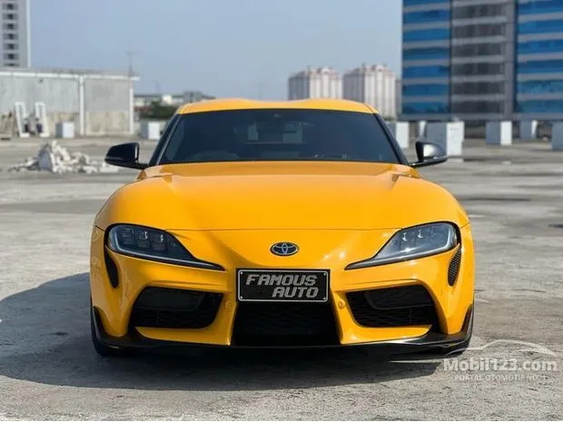 Jual Toyota Supra Bekas di Jabodetabek Harga Kredit Murah | Mobil123