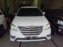 2014 Toyota Kijang Innova 2.0 V Luxury MPV