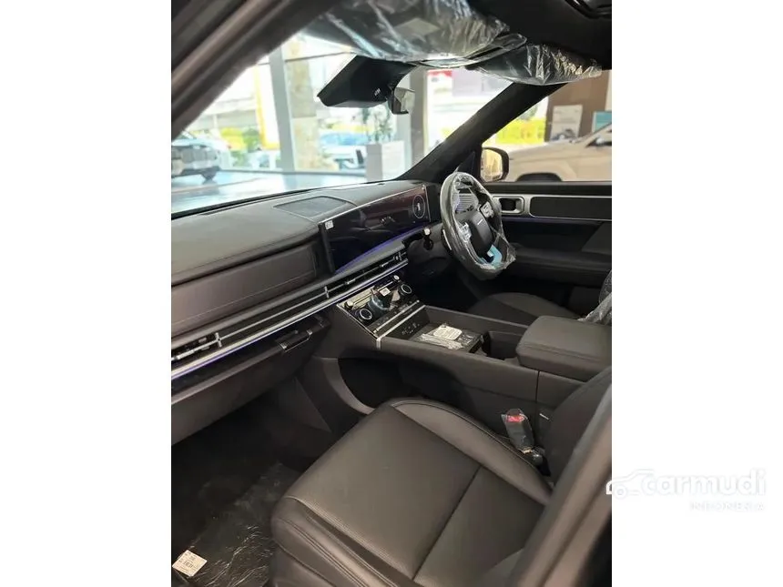 2025 Hyundai Santa Fe Calligraphy HEV SUV