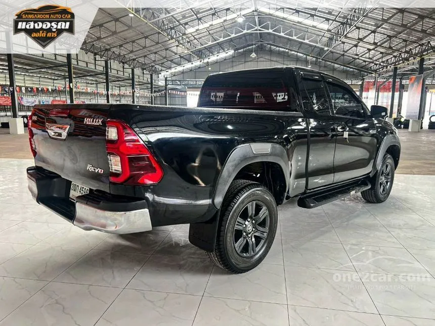 2020 Toyota HILUX REVO Prerunner Entry Smart Cab Pickup
