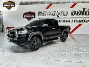 2020 Toyota HILUX REVO 2.4 Prerunner Entry Smart Cab Pickup