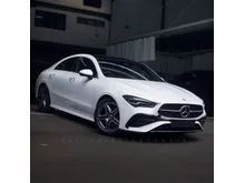 2024 Mercedes-Benz CLA200 1.3 AMG Line Coupe