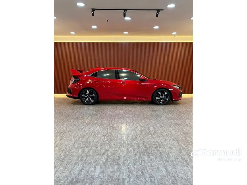 2019 Honda Civic E Hatchback