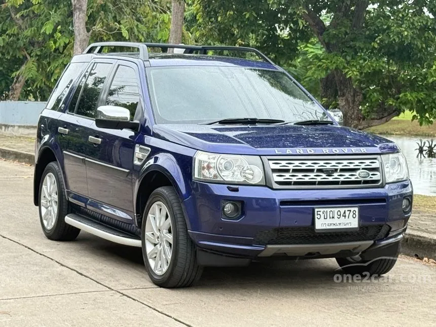 2010 Land Rover Freelander 2 HSE SUV