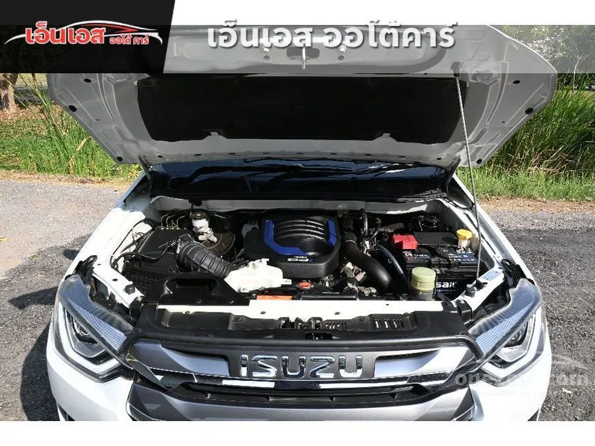 2023 Isuzu D-MAX L DA Cab-4 Pickup