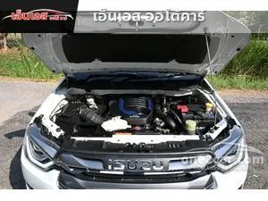 2023 Isuzu D-MAX 1.9 L DA Cab-4 Pickup