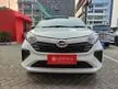 Jual Mobil Daihatsu Sigra 2022 D 1.0 di Banten Manual MPV Putih Rp 105.000.000