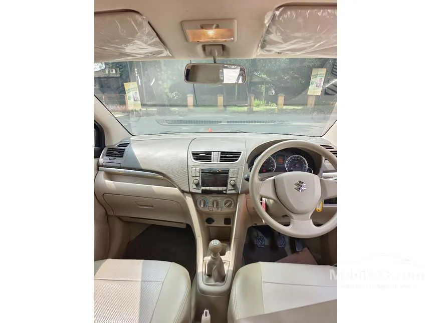 2015 Suzuki Ertiga GL MPV
