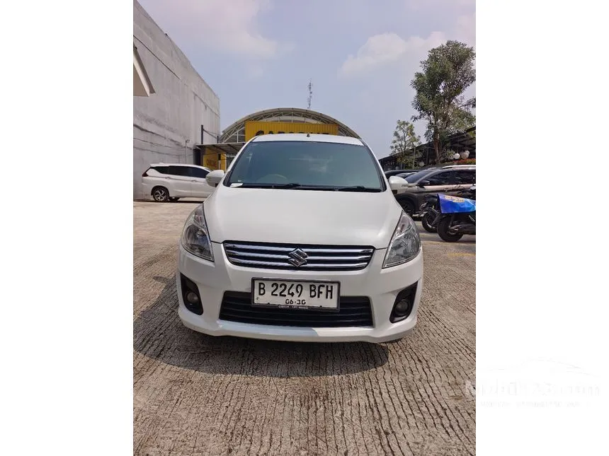 2015 Suzuki Ertiga GL MPV