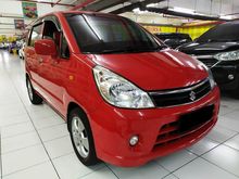 Suzuki Estillo YL6 1.0 MT, 2011, Hatchback, Merah Istimewa