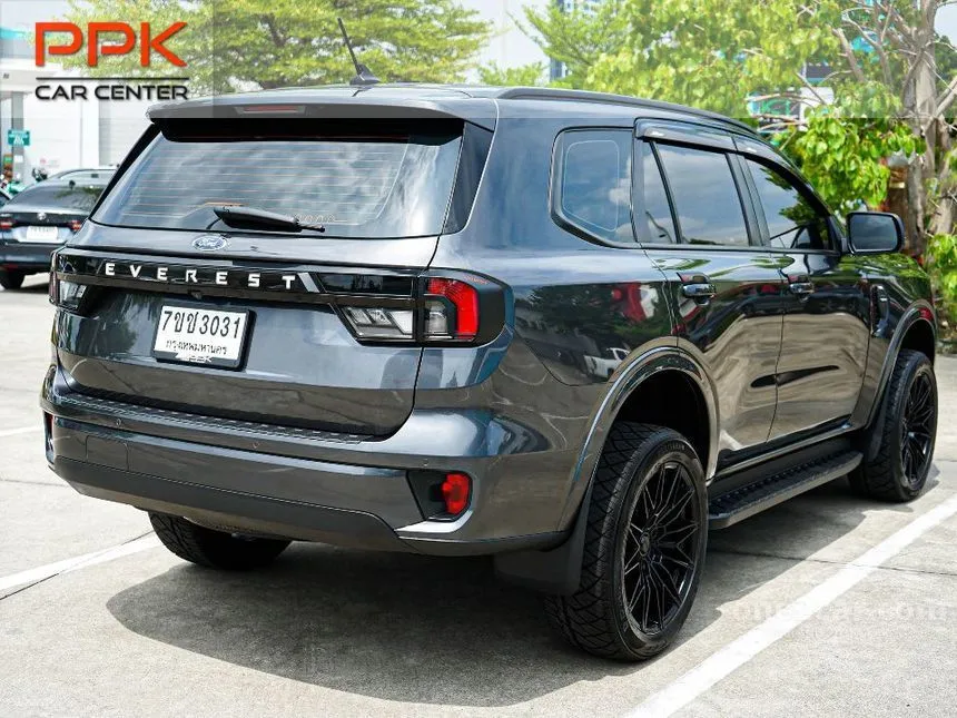 2023 Ford EVEREST Trend SUV