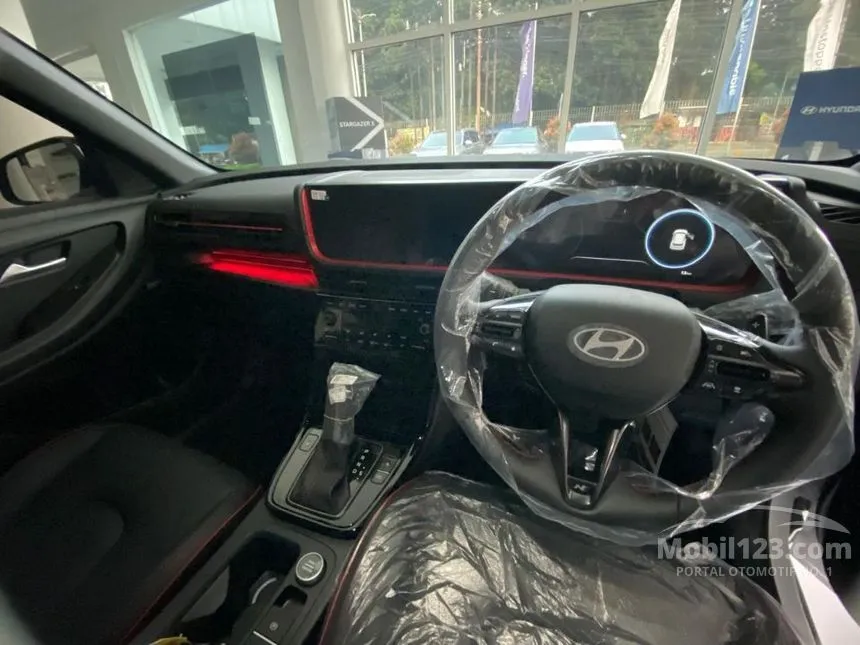 Jual Mobil Hyundai Creta 2025 N Line Turbo 1.5 di DKI Jakarta Automatic SUV Putih Rp 485.280.000