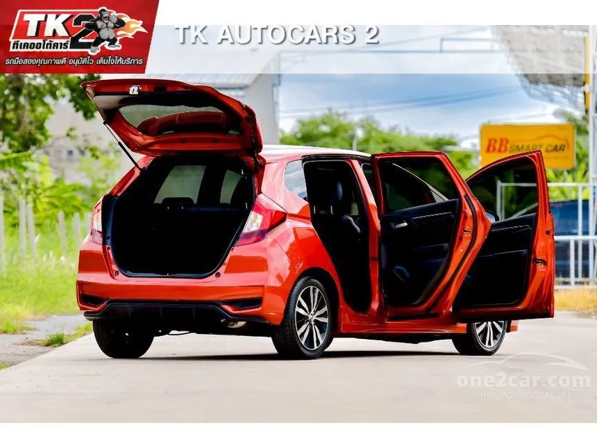 2019 Honda JAZZ RS Hatchback