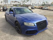 Audi A5 2.0 AT TFSI Quattro Convertible S-Line NO GST Foc Car Insurance