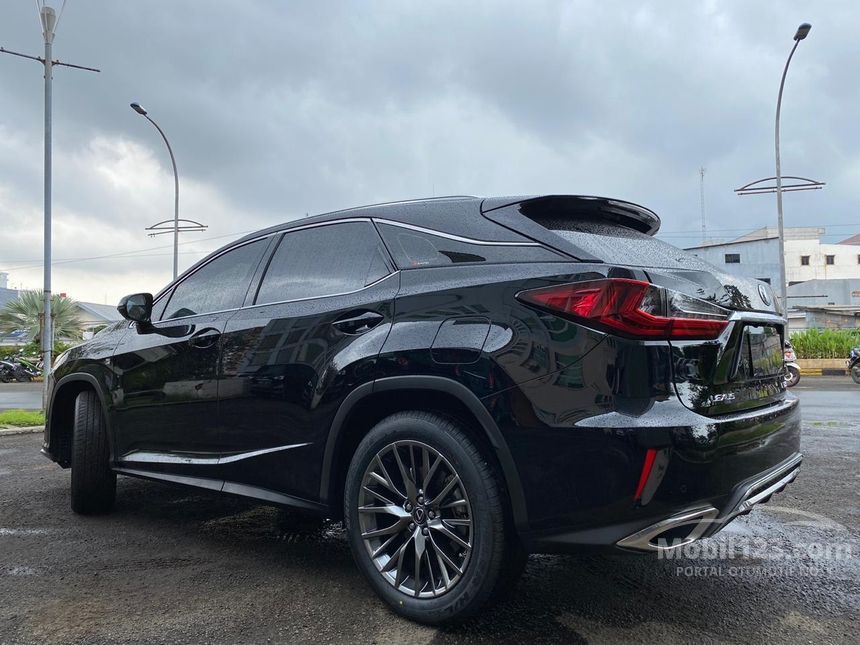 Jual Mobil Lexus RX300 2018 F-Sport 2.0 Di DKI Jakarta Automatic SUV ...