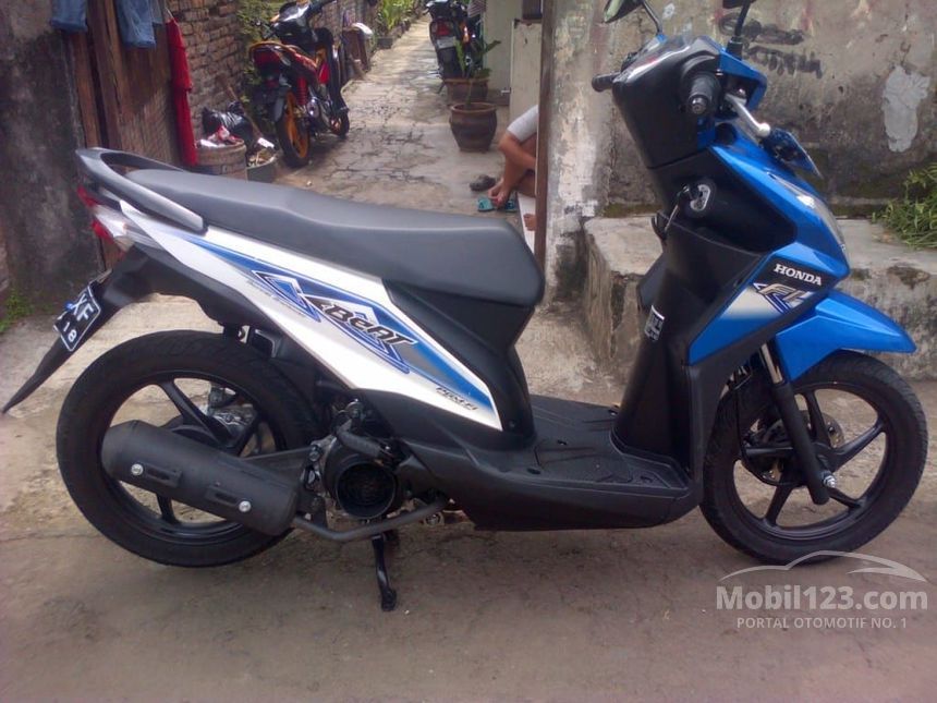 Jual Motor Beat Bekas Di Bandung