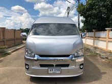 2017 Toyota Hiace 3.0 COMMUTER (ปี 05-16) D4D Van AT
