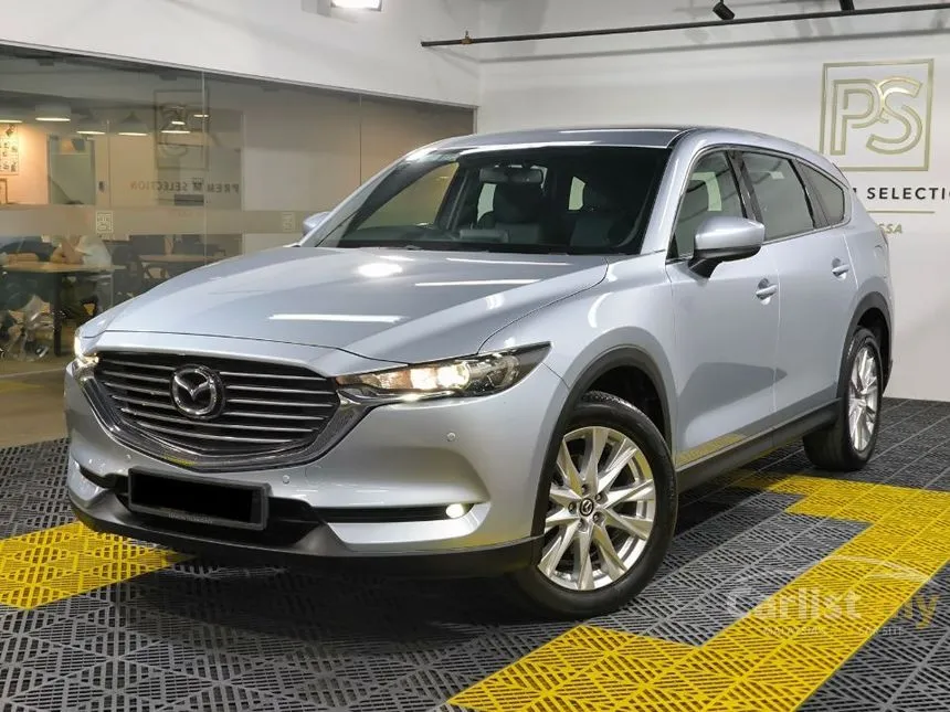 2019 Mazda CX-8 SKYACTIV-G Mid Plus SUV