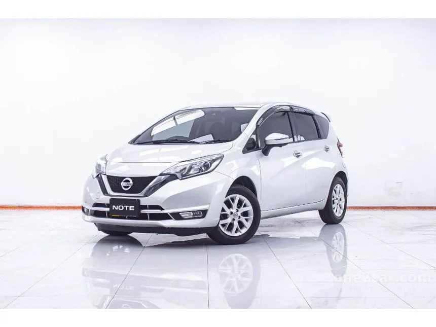 2017 Nissan Note VL Hatchback