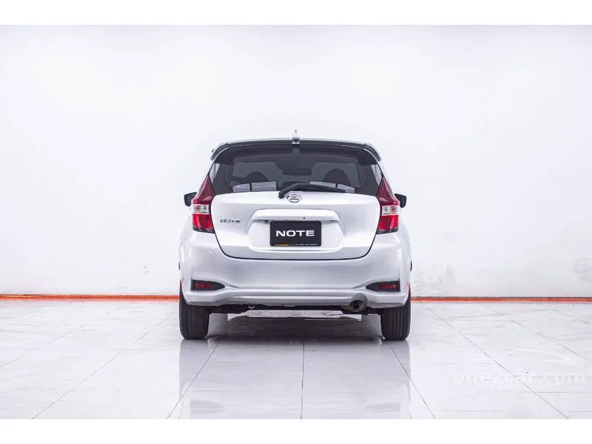 2017 Nissan Note VL Hatchback