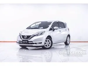 2017 Nissan Note 1.2 VL Hatchback