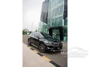 2021 BMW X1 1.5 sDrive18i xLine SUV like new seperti baru siap pakai best seller