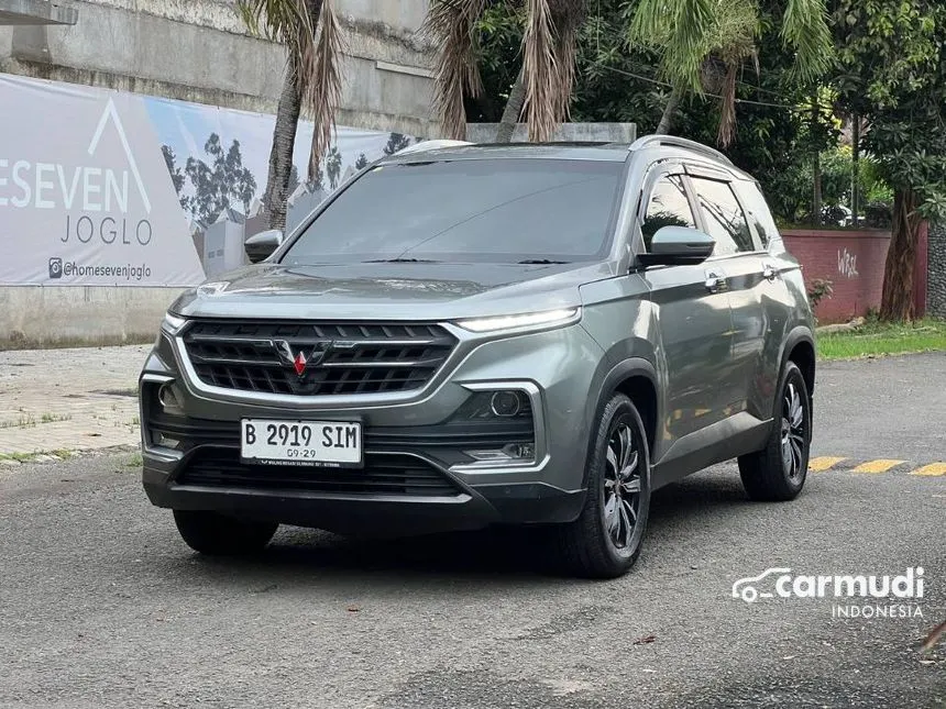 2019 Wuling Almaz Exclusive 7 Seater SUV