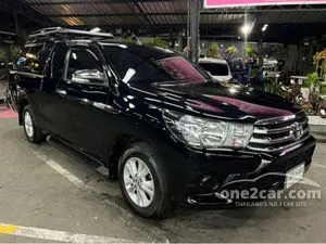 2016 Toyota Hilux Revo 2.4 SMARTCAB E Pickup