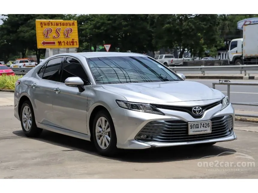 2019 Toyota CAMRY G Sedan