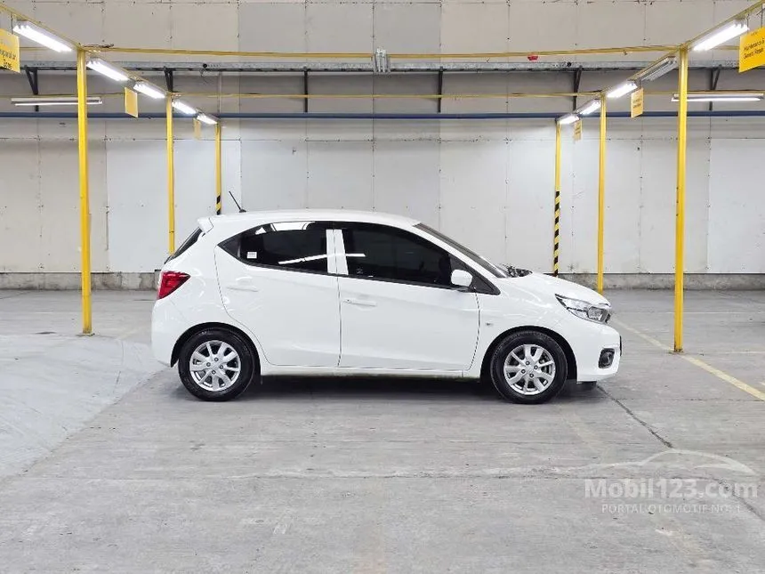2019 Honda Brio Satya E Hatchback