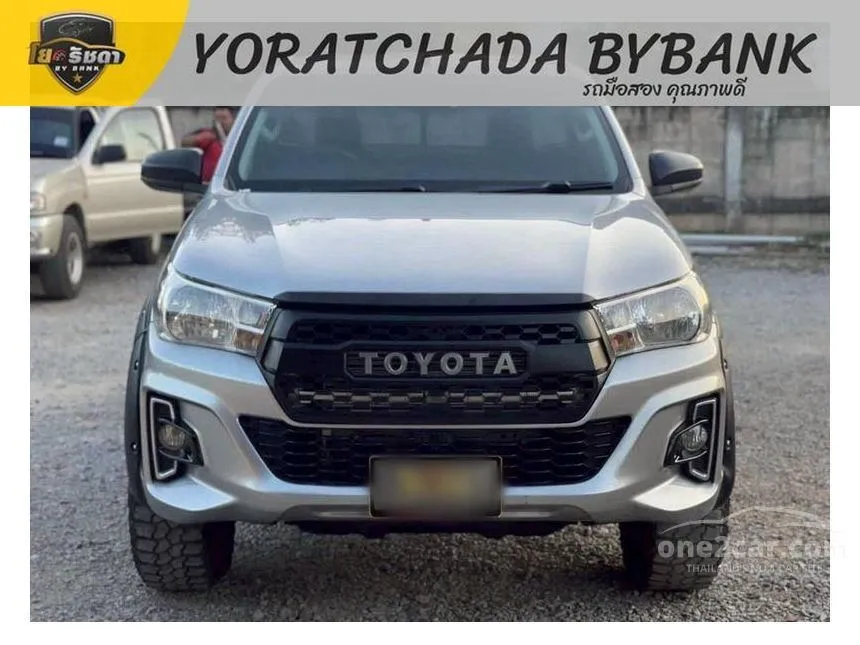 2016 Toyota HILUX REVO J Single Cab Pickup
